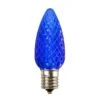 C9 SMD LED Retrofit Bulb - Blue - Pro Christmas™ - Bag Of 25 1 C9 SMD LED Retrofit Bulb - Blue - Pro Christmas™ - Bag Of 25 -Christmas Decor Sale l pc c9 b 25