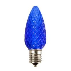 C9 SMD LED Retrofit Bulb - Blue - Pro Christmas™ - Bag Of 25