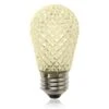 Pro Christmas - S14 LED Medium Base Retrofit Bulb - Warm White - Bag Of 6