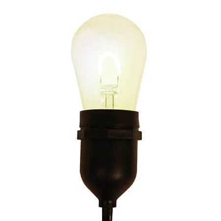 S14 LED U Shape Flexible Filament Bulb - Pro Christmas™ - 2600 Warm White – E26 Base - Box Of 6 4 S14 LED U Shape Flexible Filament Bulb - Pro Christmas™ - 2600 Warm White – E26 Base - Box Of 6 - Image 2