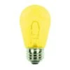 S14 LED U Shape Flexible Filament Bulb - Pro Christmas™ - Yellow – E26 Base - Box Of 6 2 S14 LED U Shape Flexible Filament Bulb - Pro Christmas™ - Yellow – E26 Base - Box Of 6 -Christmas Decor Sale l pc s14ff y u