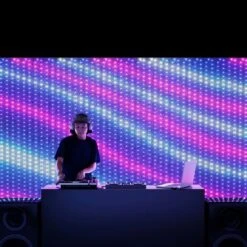 Twinkly Lightwall – App-controlled Backdrop Lightwall 16 Twinkly Lightwall – App-controlled Backdrop Lightwall -Christmas Decor Sale light wall 3