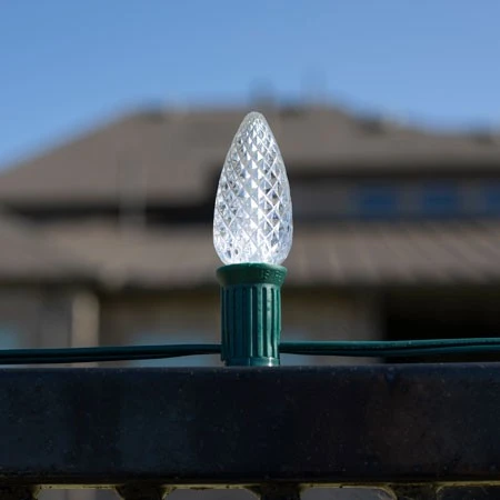 LITE-NETICS C9 Cord Green Wire - 12" Spacing - SPT-2 - 250' 9 LITE-NETICS C9 Cord Green Wire - 12" Spacing - SPT-2 - 250' - Image 7