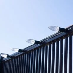 LITE-NETICS C9 Cord Green Wire - 24" Spacing - SPT-1 - 500' -Christmas Decor Sale ll 12 g ln p 8