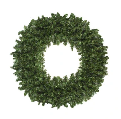 Northlight High Sierra Pine Commercial Artificial Christmas Wreath - 8' - Unlit 3 Northlight High Sierra Pine Commercial Artificial Christmas Wreath - 8' - Unlit