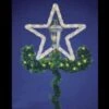 5' X 5' Star With Spray -Christmas Decor Sale lp 322