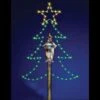 Tree With Star -Christmas Decor Sale lp 903