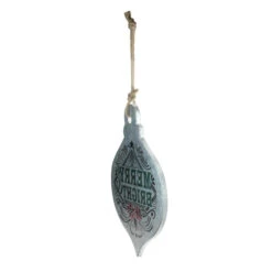 Northlight 20" Silver And Green 'Merry Bright' Onion Christmas Wall Hanging Ornament 7 Northlight 20" Silver And Green 'Merry Bright' Onion Christmas Wall Hanging Ornament -Christmas Decor Sale midwest 139978 1201 60245.1599268558