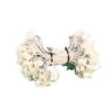 C7 Cord White Wire 12" Spacing, 100', SPT-1 -Christmas Decor Sale mp c71100 12 w 1