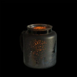 Northlight Tree Silhouette Mercury Glass Christmas Pillar Candle Holder - 9.5" - Silver And Gray -Christmas Decor Sale n1tfvywcyczbnvpyexge6txepsajorcc 12526.1588415773