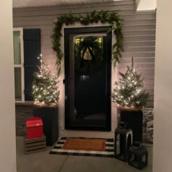 Northlight 5' Assorted Pine And Pinecone Artificial Christmas Garland, Unlit 12 Northlight 5' Assorted Pine And Pinecone Artificial Christmas Garland, Unlit -Christmas Decor Sale nl02342 cxpic 3 98362.1671267763