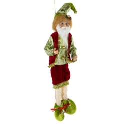 Northlight Poseable Whimsical Elf Christmas Figurine - 18" 10 Northlight Poseable Whimsical Elf Christmas Figurine - 18" -Christmas Decor Sale northlight e76449 03 84786.1713874599