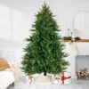 Northlight Real Touch™? Full Pre-Lit Juniper Pine Artificial Christmas Tree - 6.5' - Warm White LED 2 Northlight Real Touch™? Full Pre-Lit Juniper Pine Artificial Christmas Tree - 6.5' - Warm White LED -Christmas Decor Sale northlight hb92565 stylized dec6 2023 updated 79929.1723511450