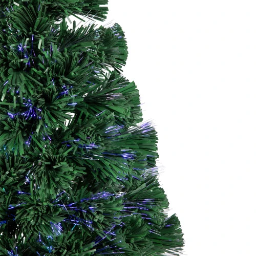 Northlight 2' Pre-Lit Medium Color Changing Fiber Optic Artificial Christmas Tree 5 Northlight 2' Pre-Lit Medium Color Changing Fiber Optic Artificial Christmas Tree - Image 3