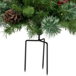 Northlight Pre-Lit LED Mixed Cashmere Urn Filler Christmas Garden Stake - 20" 13 Northlight Pre-Lit LED Mixed Cashmere Urn Filler Christmas Garden Stake - 20" -Christmas Decor Sale northlight northlight20z99345 05 29992.1709925917