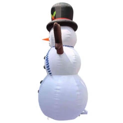 Northlight Lighted Inflatable Snowman Outdoor Commerical Christmas Decoration - 20' -Christmas Decor Sale northlight rp96517 03 61614.1726279107