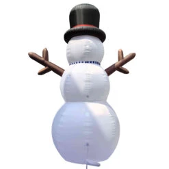 Northlight Lighted Inflatable Snowman Outdoor Commerical Christmas Decoration - 20' -Christmas Decor Sale northlight rp96517 04 22286.1726279109