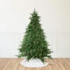 Northlight Real Touch™? Pre-Lit Full Minnesota Balsam Fir Artificial Christmas Tree - 6.5' - Warm White LED -Christmas Decor Sale northlight sp15067 stylized dec6 2023 22251.1702402363