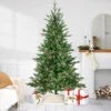 Northlight Real Touch™ Pre-Lit Medium Grande Spruce Artificial Christmas Tree - 7' - Clear Lights 1 Northlight Real Touch™ Pre-Lit Medium Grande Spruce Artificial Christmas Tree - 7' - Clear Lights -Christmas Decor Sale northlight v94170 stylized nov20 2023 67763.1723511451
