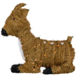 Northlight Pre-Lit Fawn Reindeer With Spots Outdoor Christmas Decoration - Brown 11 Northlight Pre-Lit Fawn Reindeer With Spots Outdoor Christmas Decoration - Brown -Christmas Decor Sale northlight z99472 02 54372.1704379352