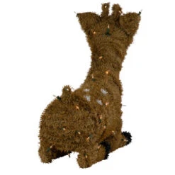 Northlight Pre-Lit Fawn Reindeer With Spots Outdoor Christmas Decoration - Brown 12 Northlight Pre-Lit Fawn Reindeer With Spots Outdoor Christmas Decoration - Brown -Christmas Decor Sale northlight z99472 03 90398.1704379352