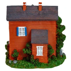 Northlight LED Lighted Colonial House Christmas Village Decoration - 4.5" -Christmas Decor Sale northlight20dw92545 3 69649.1665000996