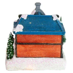 Northlight LED Lighted Post Office Christmas Village Decoration - 7" 11 Northlight LED Lighted Post Office Christmas Village Decoration - 7" -Christmas Decor Sale northlight20dw92549 3 18060.1665000983