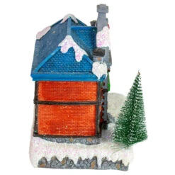 Northlight LED Lighted Post Office Christmas Village Decoration - 7" 10 Northlight LED Lighted Post Office Christmas Village Decoration - 7" -Christmas Decor Sale northlight20dw92549 4 17780.1665580048