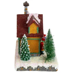 Northlight LED Lighted Candy Shoppe Christmas Village Decoration - 6.75" -Christmas Decor Sale northlight20dw92550 4 13342.1665000983