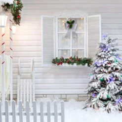 Northlight 19" LED Lighted Sliver Tinsel Bow Christmas Decoration -Christmas Decor Sale northlight20h92304 artwork201 49182.1694533809