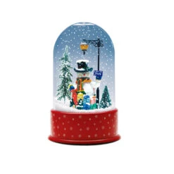 Northlight Lighted Snowman With Street Light Snowing Christmas Globe - 11.75" 10 Northlight Lighted Snowman With Street Light Snowing Christmas Globe - 11.75" -Christmas Decor Sale northlight20r27471 5 17616.1698958397