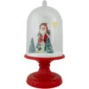 Northlight LED Lighted Snowing Musical Santa Under Cloche Christmas Decoration - 13.5" 1 Northlight LED Lighted Snowing Musical Santa Under Cloche Christmas Decoration - 13.5" -Christmas Decor Sale northlight20r92469 1 54025.1675850346