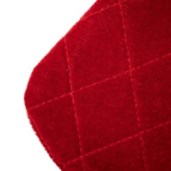 Northlight 19" Quilted Red Velvet HO! HO! HO! Embroidered Christmas Stocking -Christmas Decor Sale northlight 530127go 4 39878.1678185725