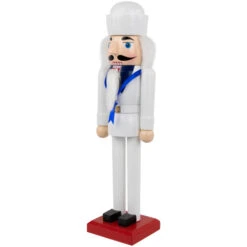 Northlight 14" Navy Sailor Military Christmas Nutcracker -Christmas Decor Sale northlight 97133 02 36813.1694014824