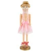 Northlight 15.5" Pink Tutu Blonde Wooden Ballerina Wooden Christmas Nutcracker 1 Northlight 15.5" Pink Tutu Blonde Wooden Ballerina Wooden Christmas Nutcracker -Christmas Decor Sale northlight 97151 1 13185.1670057683