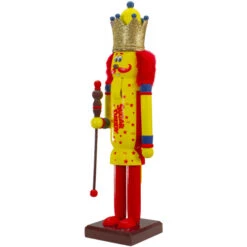 Northlight 14" Tootsie Roll Sugar Daddy Wooden Christmas Nutcracker Figure 8 Northlight 14" Tootsie Roll Sugar Daddy Wooden Christmas Nutcracker Figure -Christmas Decor Sale northlight 97169 4 updated 32648.1621015375