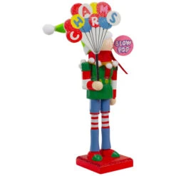 Northlight Tootsie Roll Charms Blow Pop Wooden Christmas Elf Figure - 11" -Christmas Decor Sale northlight 97171 4 updated 01172.1621015370