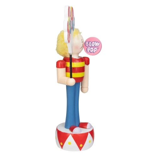 Northlight Charms Blow Pop Boy Christmas Figurine - 11" 6 Northlight Charms Blow Pop Boy Christmas Figurine - 11" - Image 4