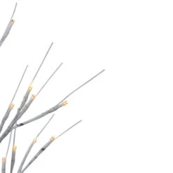 Northlight LED Lighted Christmas Twig Tree Outdoor Decoration - 24" - Warm White Lights 11 Northlight LED Lighted Christmas Twig Tree Outdoor Decoration - 24" - Warm White Lights -Christmas Decor Sale northlight a90266 3 93597.1605147752