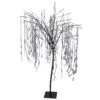 Northlight LED Lighted Willow Tree Outdoor Christmas Decoration - 6' - Pure White Lights -Christmas Decor Sale northlight a90272 57557.1603245194