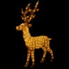 Northlight LED Lighted Commercial Grade Acrylic Reindeer Outdoor Christmas Decoration - 46" 1 Northlight LED Lighted Commercial Grade Acrylic Reindeer Outdoor Christmas Decoration - 46" -Christmas Decor Sale northlight a92004 on20black 88368.1698958525