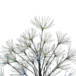 Northlight 5' LED Lighted Christmas Fireworks Tree, Multi-Color Lights -Christmas Decor Sale northlight a92009 4 23239.1634125798