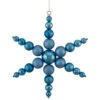 Northlight Shatterproof 3-Finish Snowflake Commercial Christmas Ornament - 18" - Blue 1 Northlight Shatterproof 3-Finish Snowflake Commercial Christmas Ornament - 18" - Blue -Christmas Decor Sale northlight ao93348 1 69397.1661624730