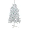 Northlight 4' Pre-Lit White Artificial Christmas Tree, Green Lights -Christmas Decor Sale northlight b03895 01 67738.1692285352
