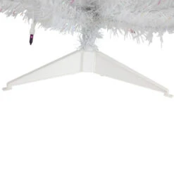 Northlight Pre-lit Medium White Pine Artificial Christmas Tree - 3' - Multi-Color Lights -Christmas Decor Sale northlight b03900 05 21839.1727490632