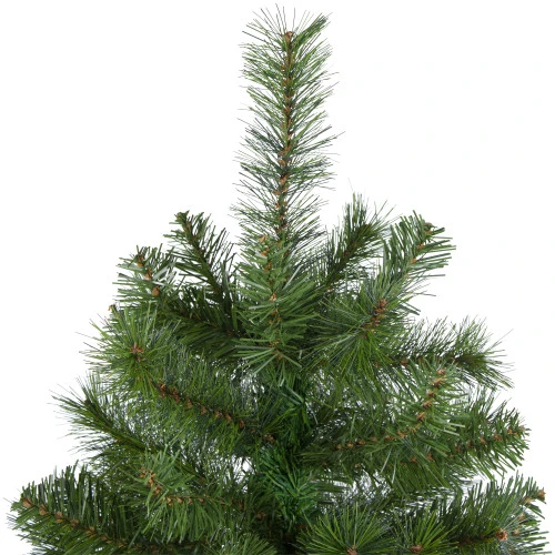 Northlight 4.5' X 35" Medium Mixed Pine Artificial Christmas Tree - Unlit 6 Northlight 4.5' X 35" Medium Mixed Pine Artificial Christmas Tree - Unlit - Image 4