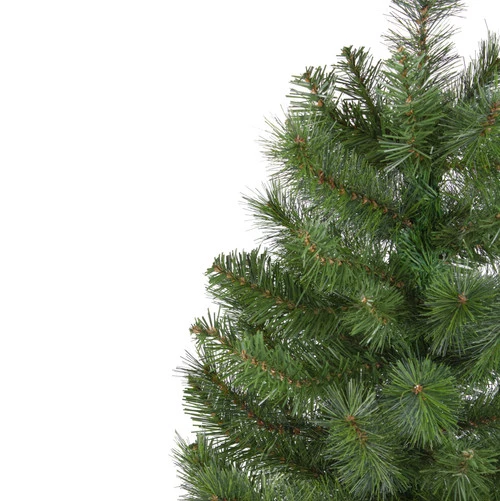 Northlight 4.5' X 35" Medium Mixed Pine Artificial Christmas Tree - Unlit 5 Northlight 4.5' X 35" Medium Mixed Pine Artificial Christmas Tree - Unlit - Image 3