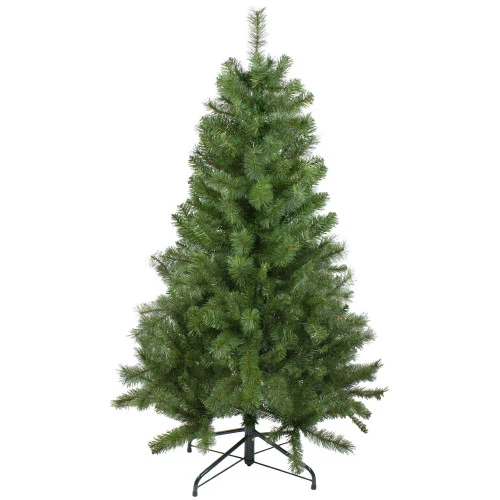 Northlight 4.5' X 35" Medium Mixed Pine Artificial Christmas Tree - Unlit 3 Northlight 4.5' X 35" Medium Mixed Pine Artificial Christmas Tree - Unlit