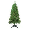 Northlight Pre-Lit Slim Noble Fir Artificial Christmas Tree - 4' - Clear Lights -Christmas Decor Sale northlight b83524 1 35515.1588357595