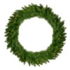 Northlight Pre-Lit Eastern Pine Artificial Christmas Wreath - 36" - Clear Lights -Christmas Decor Sale northlight b84684 50113.1588355064